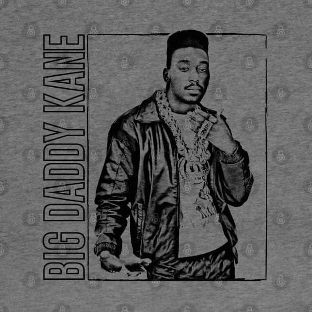 --- Big Daddy Kane --- by unknown_pleasures